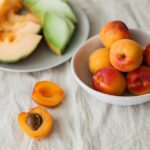 Diät-Obers gezielt Obst essen